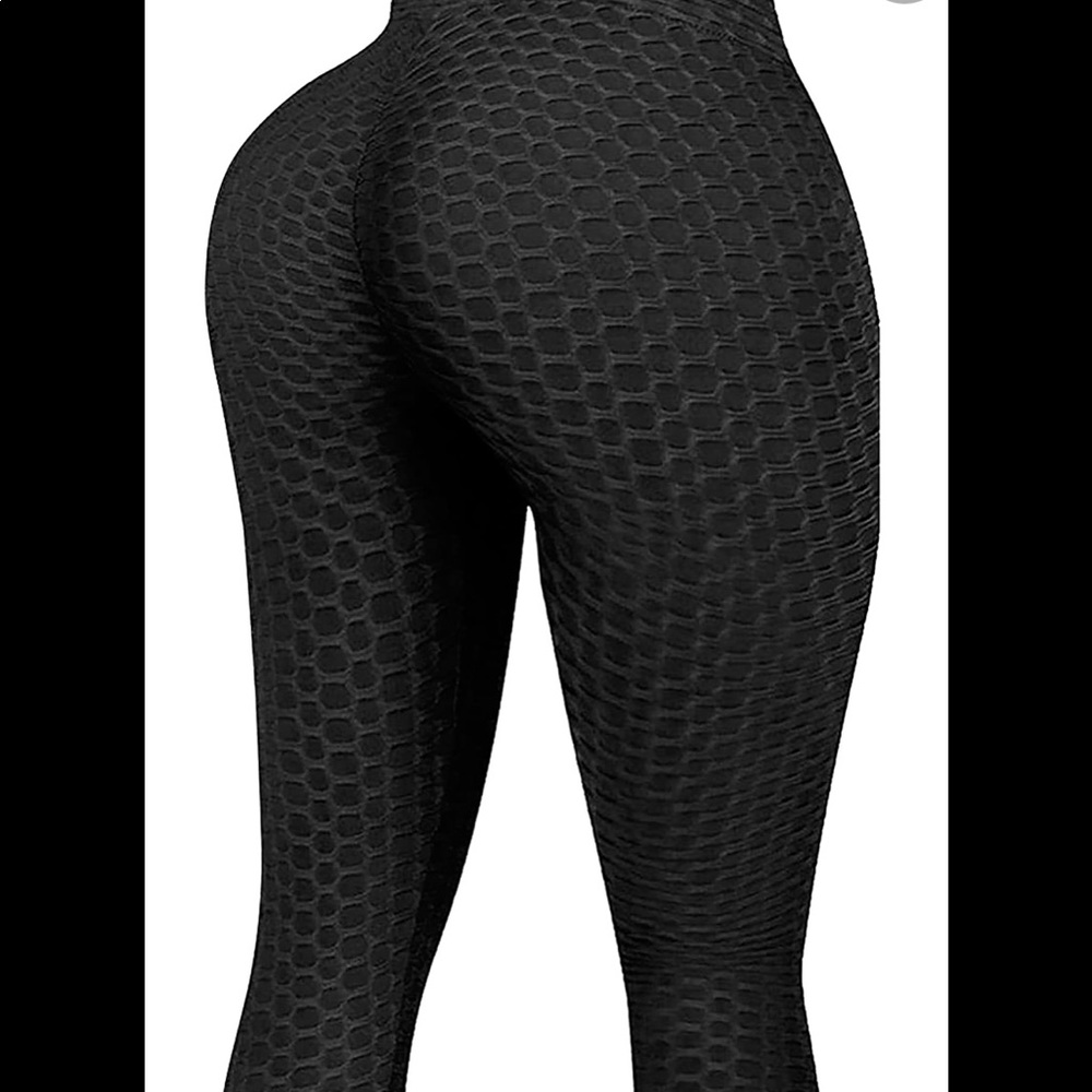Viral Tik Tok Leggings (Capri/Mid-Calf Length)